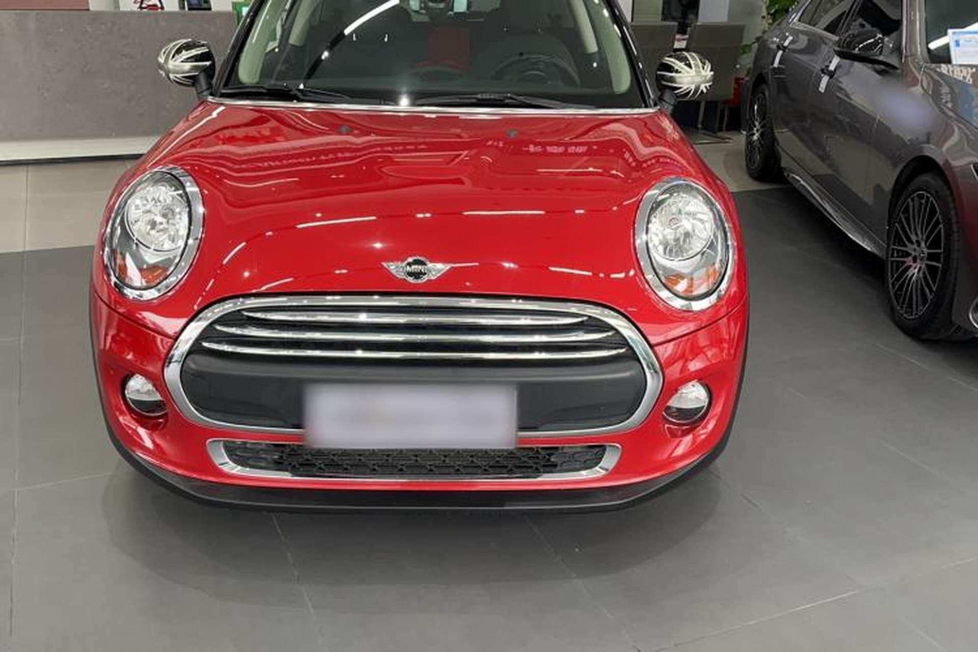 Used MINI 2016 1.2T ONE Pioneer Edition Exterior 6