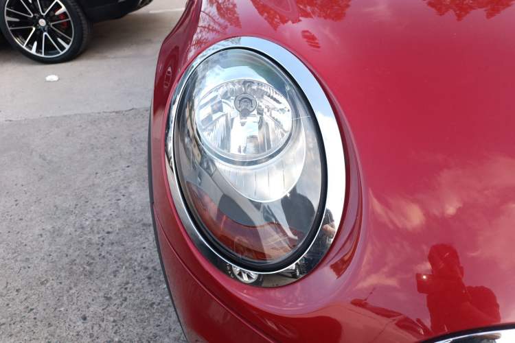 Used MINI 2016 1.5T COOPER Five-Door Edition Exterior 6