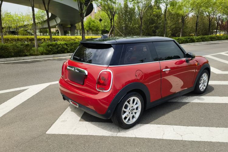 Used MINI 2016 1.2T ONE Pioneer Edition Exterior 6