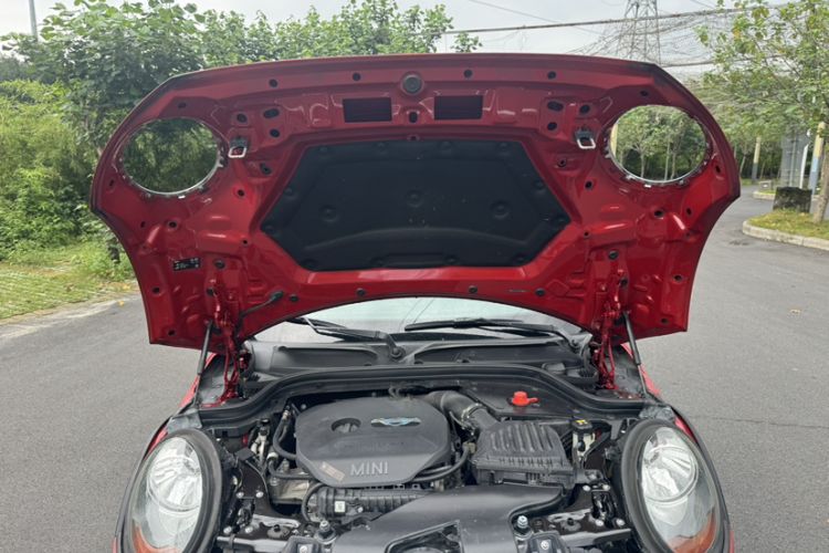 Used MINI 2016 1.5T COOPER Five-Door Edition Exterior 6