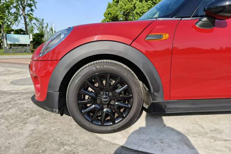 Used MINI 2016 1.2T ONE Pioneer Edition Exterior 7