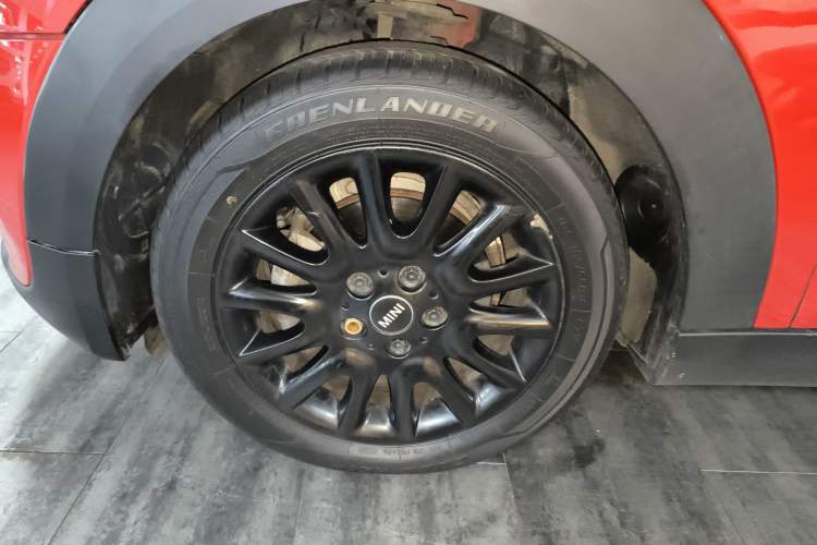 Used MINI 2016 1.5T COOPER Five-Door Edition Exterior 7