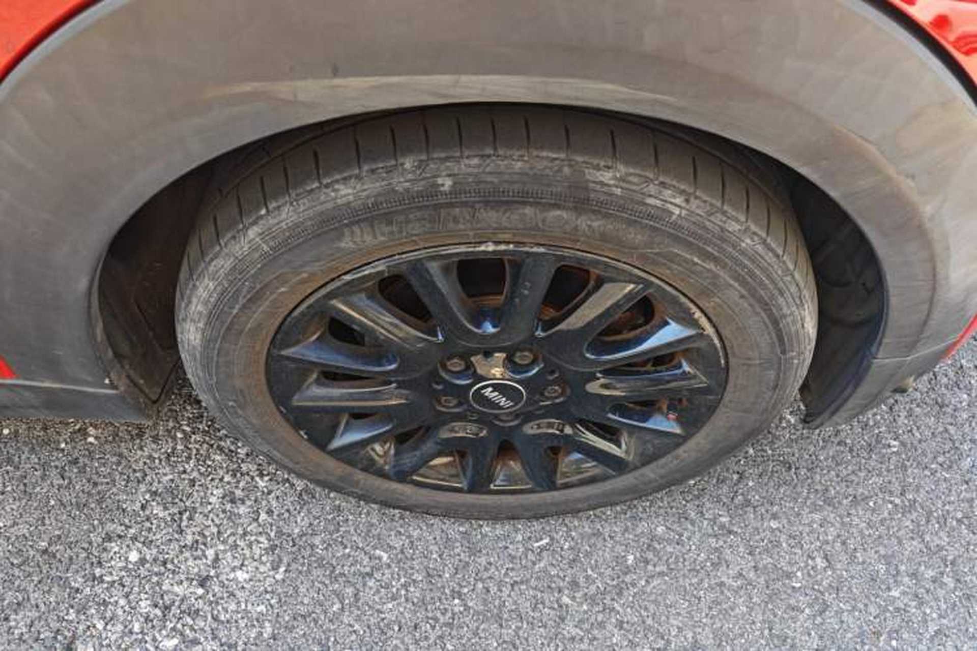 Used MINI 2016 1.2T ONE Pioneer Edition Exterior 7