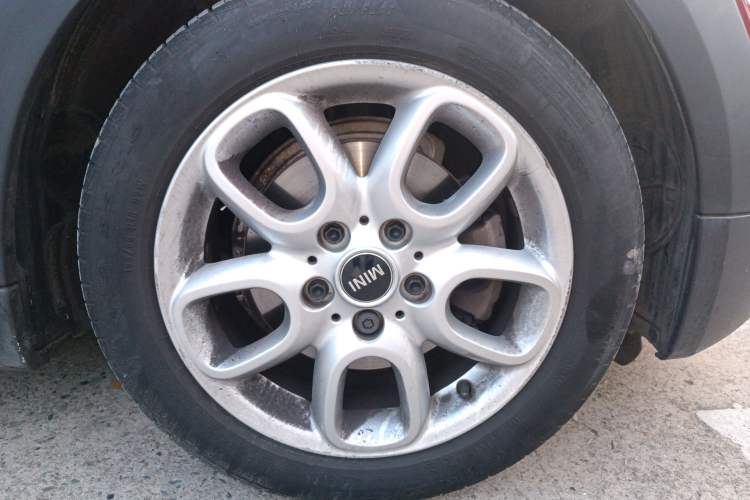 Used MINI 2016 1.5T COOPER Five-Door Edition Exterior 7