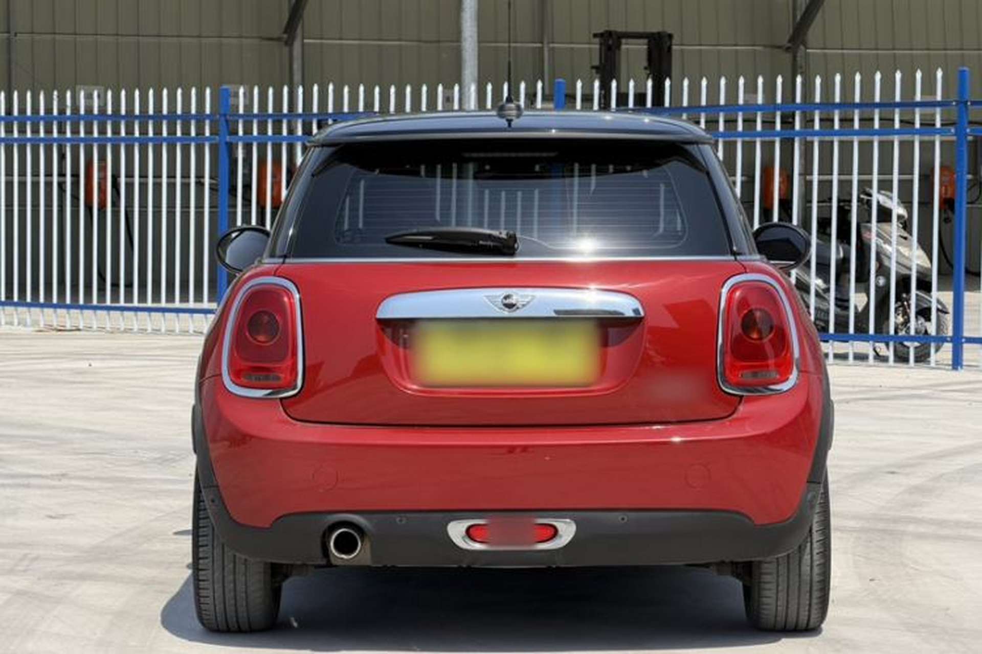 Used MINI 2016 1.5T COOPER Exterior 7