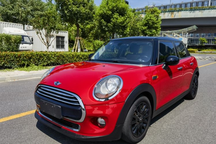 Used MINI 2016 1.5T COOPER Five-Door Edition Exterior 7
