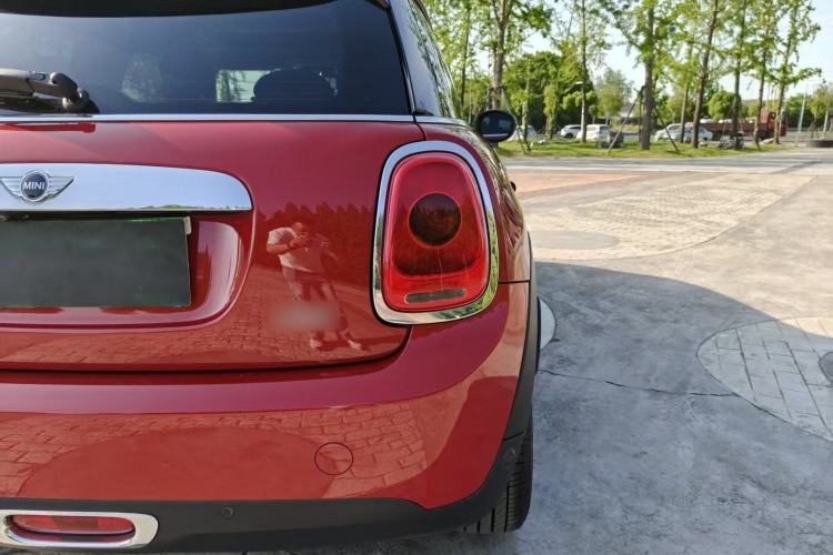 Used MINI 2016 1.2T ONE Pioneer Edition Exterior 8