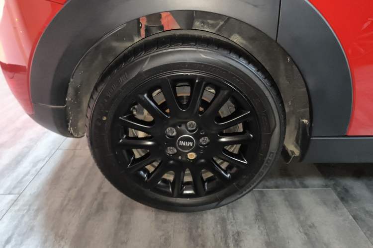 Used MINI 2016 1.5T COOPER Five-Door Edition Exterior 8