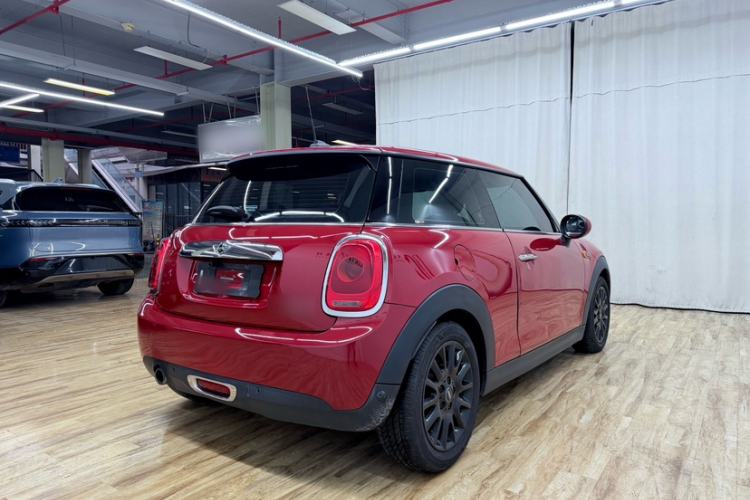 Used MINI 2016 1.2T ONE Pioneer Edition Exterior 8
