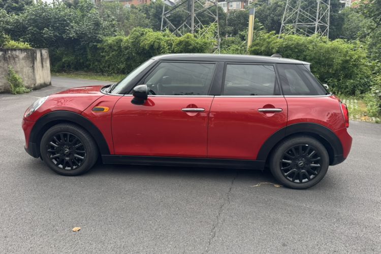 Used MINI 2016 1.5T COOPER Five-Door Edition Exterior 8