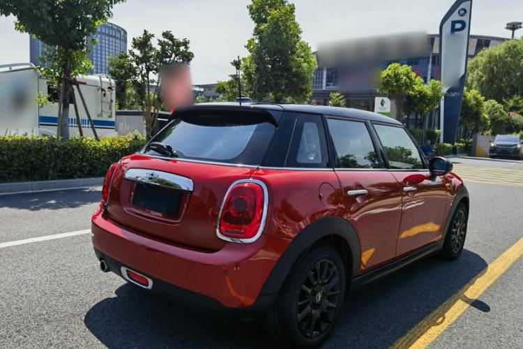 Used MINI 2016 1.5T COOPER Five-Door Edition Exterior 8