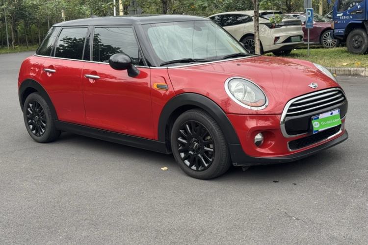 Used MINI 2016 1.5T COOPER Five-Door Edition Exterior 9
