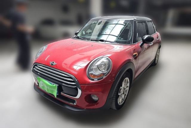 Used MINI 2016 1.5T COOPER Five-Door Edition