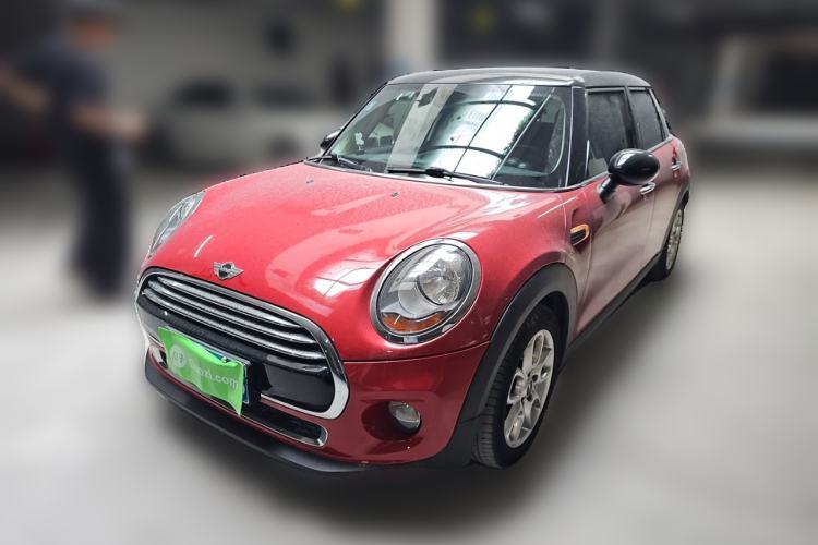 Used MINI 2016 1.5T COOPER Five-Door Edition Guazi used car, China used car export, Used car for sale, Used cars, Cheapest cars for sale