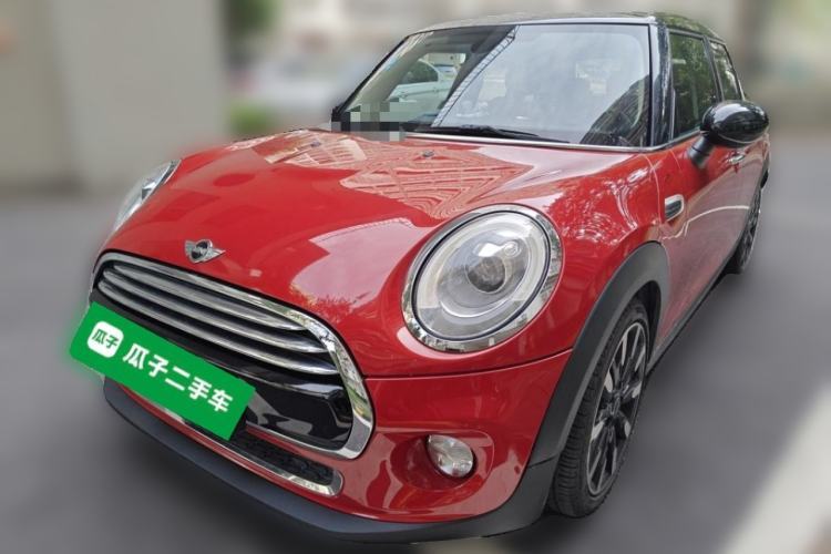 Used MINI 2016 1.5T COOPER Performance Edition 5-door version Guazi used car, China used car export, Used car for sale, Used  cars, Cheapest cars for sale