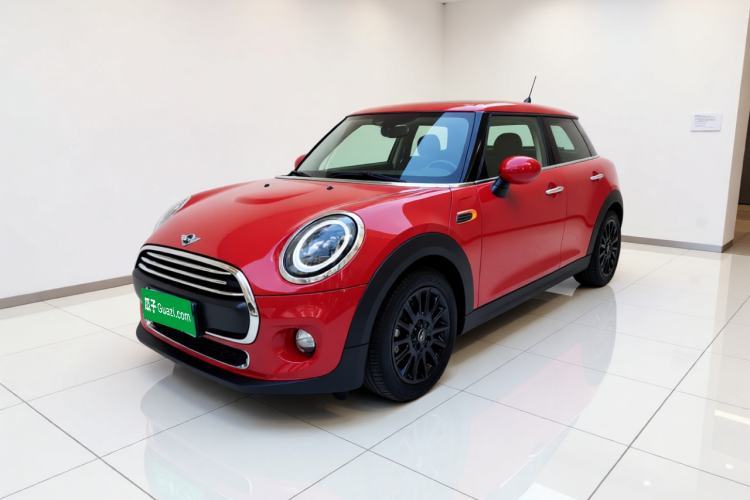 Used MINI 2016 1.2T ONE Pioneer Edition Five-Door Version Guazi used car, China used car export, Used car for sale, Used MINI cars, Cheapest cars for sale