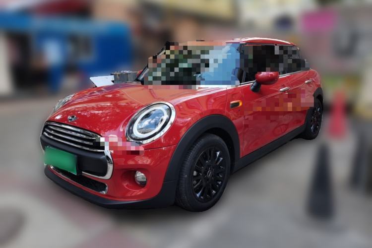 Used MINI 2016 1.2T ONE Pioneer Edition Five-Door Version Guazi used car, China used car export, Used car for sale, Used cars, Cheapest cars for sale