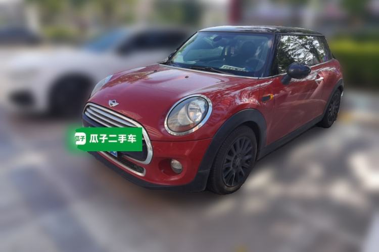 MINI 2016 1.5T COOPER с пробегом Guazi used car, China used car export, Used car for sale, Used cars, Cheapest cars for sale