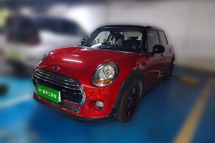 Used MINI 2016 1.5T COOPER Five-Door Edition Guazi used car, China used car export, Used car for sale, Used cars, Cheapest cars for sale