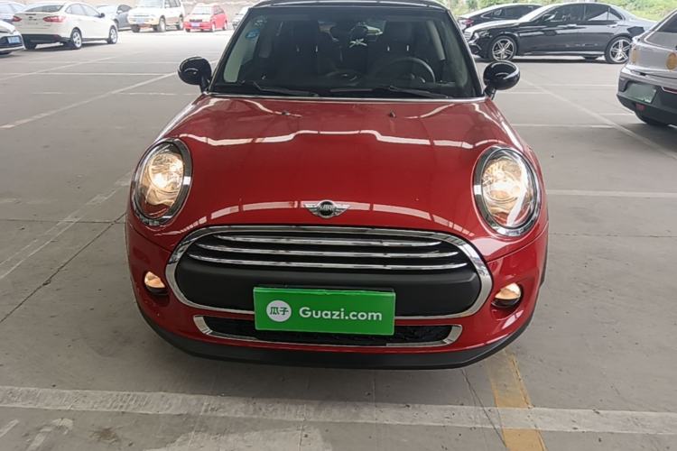 Used MINI 2016 1.2T ONE Pioneer Edition Front