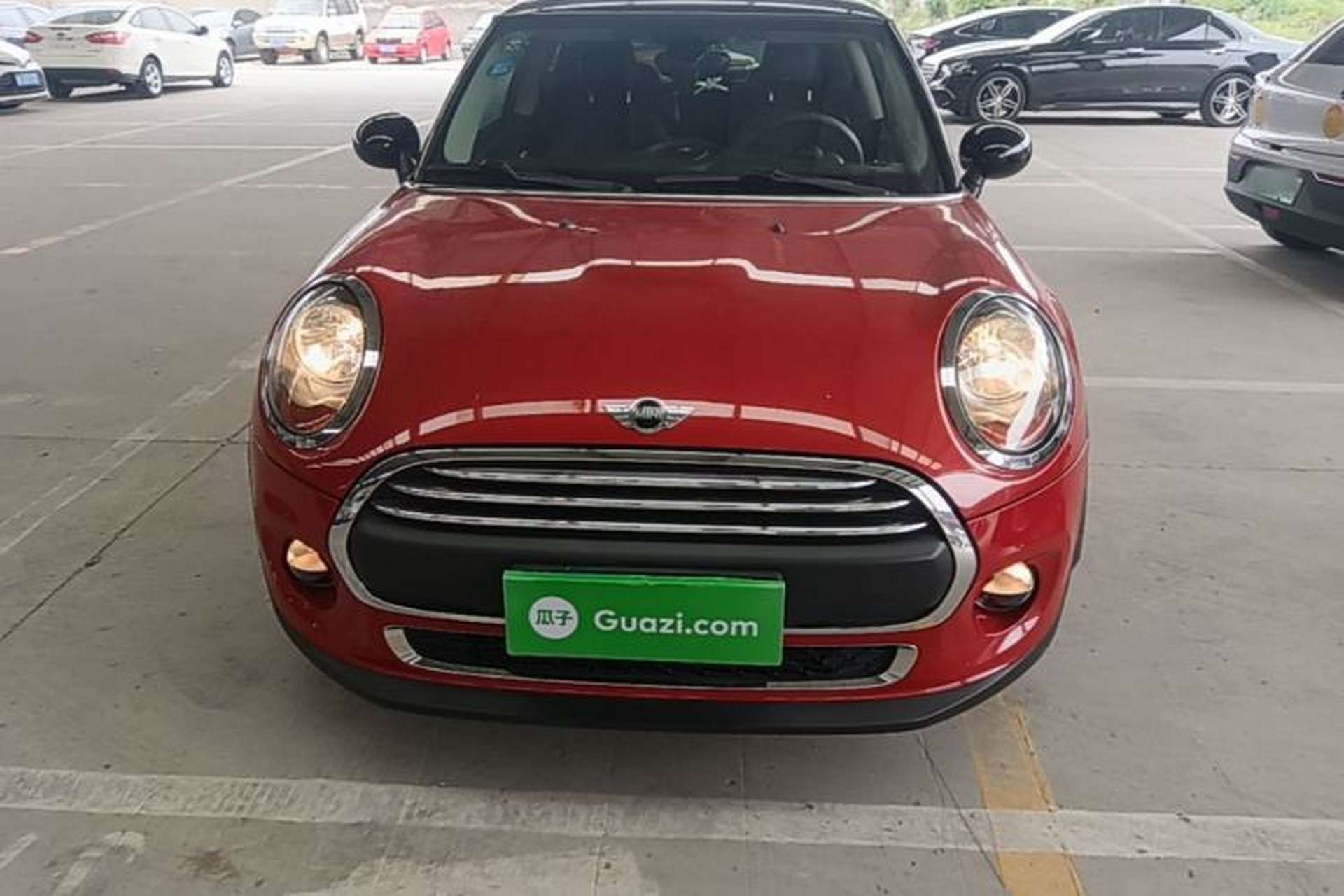 Used MINI 2016 1.2T ONE Pioneer Edition Front