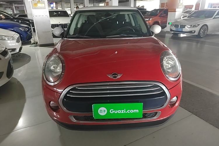 Used MINI 2016 1.5T COOPER Front