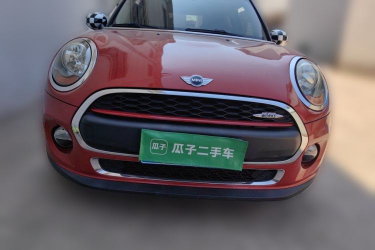 Used MINI 2016 1.2T ONE Pioneer Edition Front