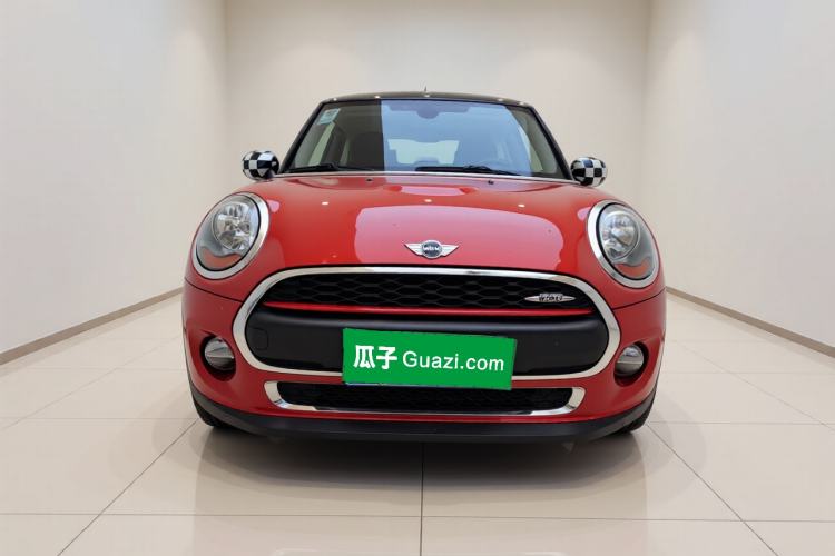 Used MINI 2016 1.2T ONE Pioneer Edition Front