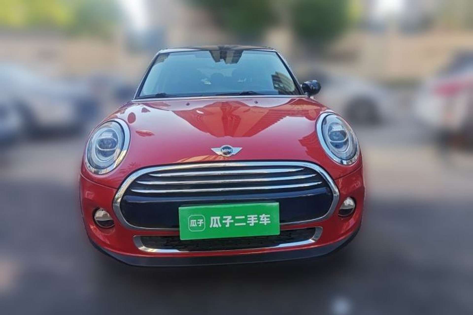 Used MINI 2016 1.5T COOPER Five-Door Edition Front