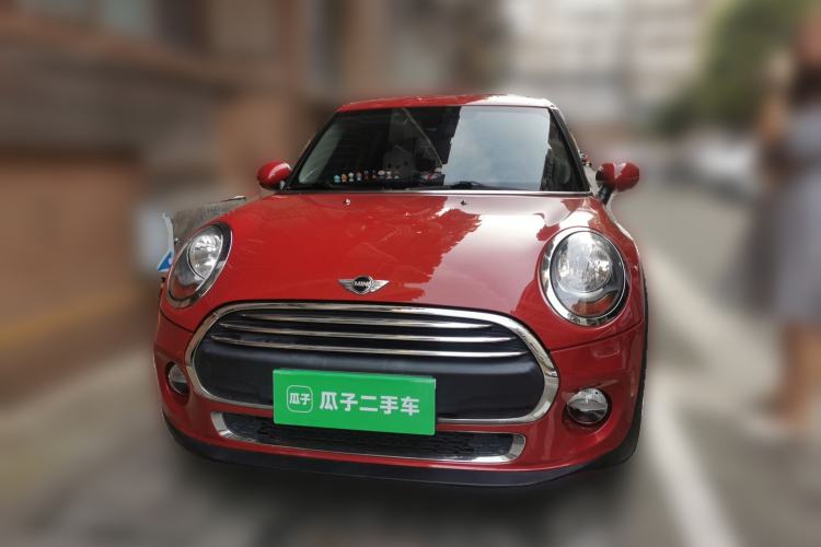 Used MINI 2016 1.2T ONE Five-Door Edition Front
