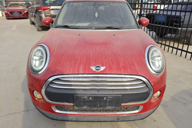 Used MINI 2016 1.2T ONE Pioneer Edition Front