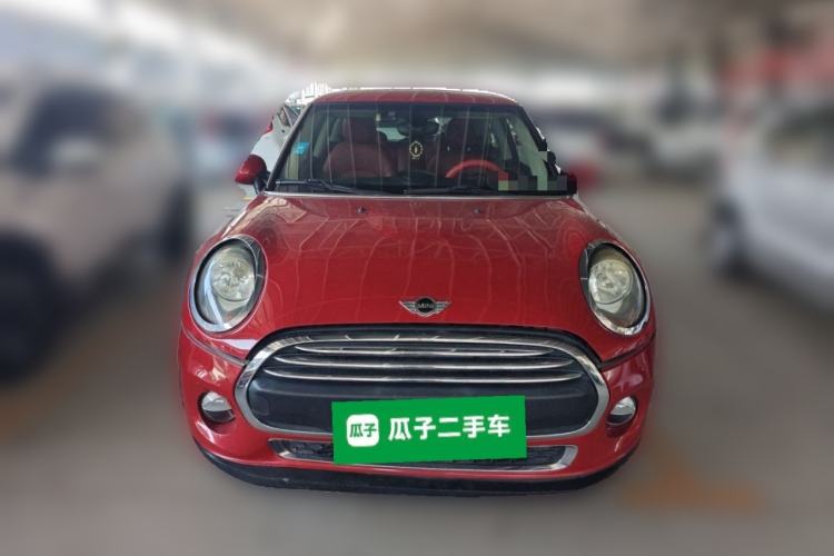 Used MINI 2016 1.2T ONE Pioneer Edition Front