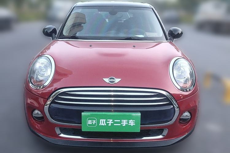 Used MINI 2016 1.5T COOPER Five-Door Edition Front