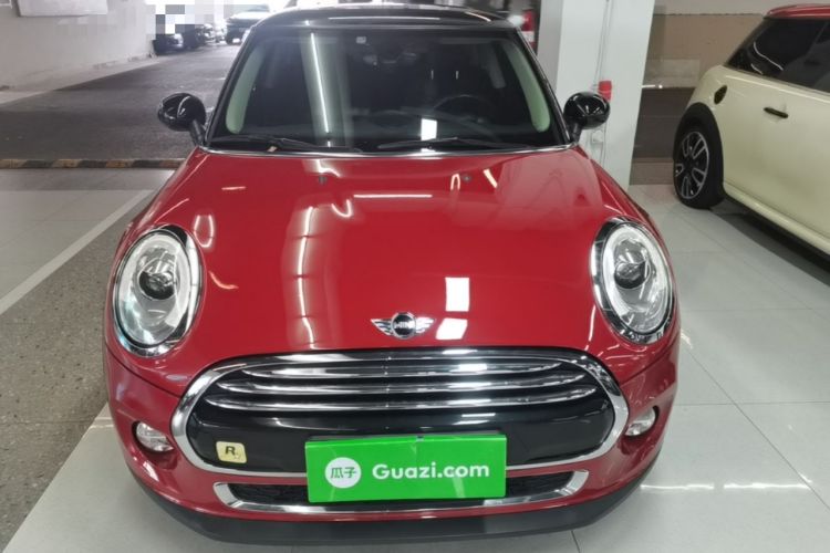 Used MINI 2016 1.5T COOPER Front