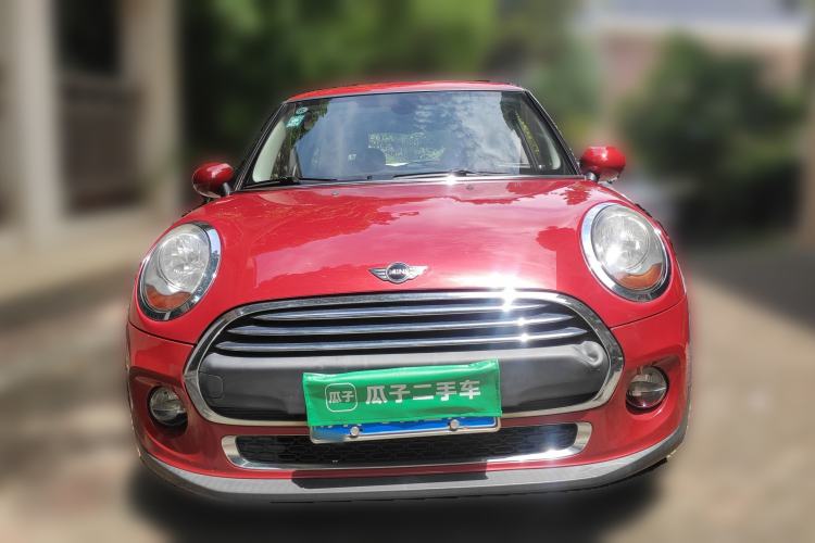 Used MINI 2016 1.2T ONE Pioneer Edition Front
