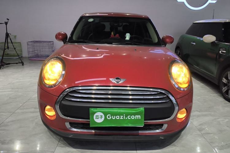 Used MINI 2016 1.2T ONE Pioneer Edition Five-Door Version Front