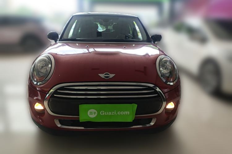 Used MINI 2016 1.5T COOPER Front
