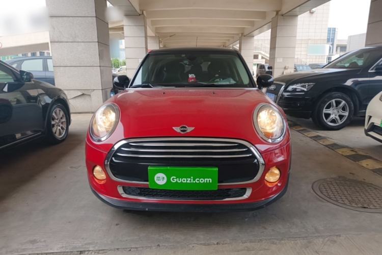 Used MINI 2016 1.5T COOPER Five-Door Edition Front