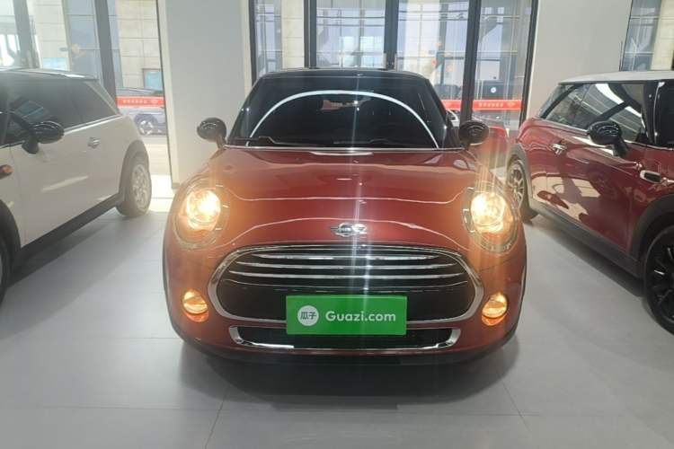 Used MINI 2016 1.5T COOPER Front