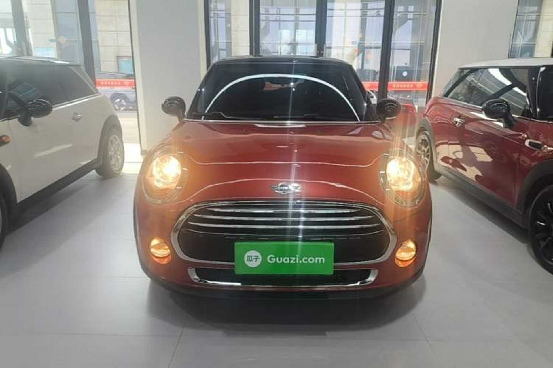 Used MINI 2016 1.5T COOPER Front