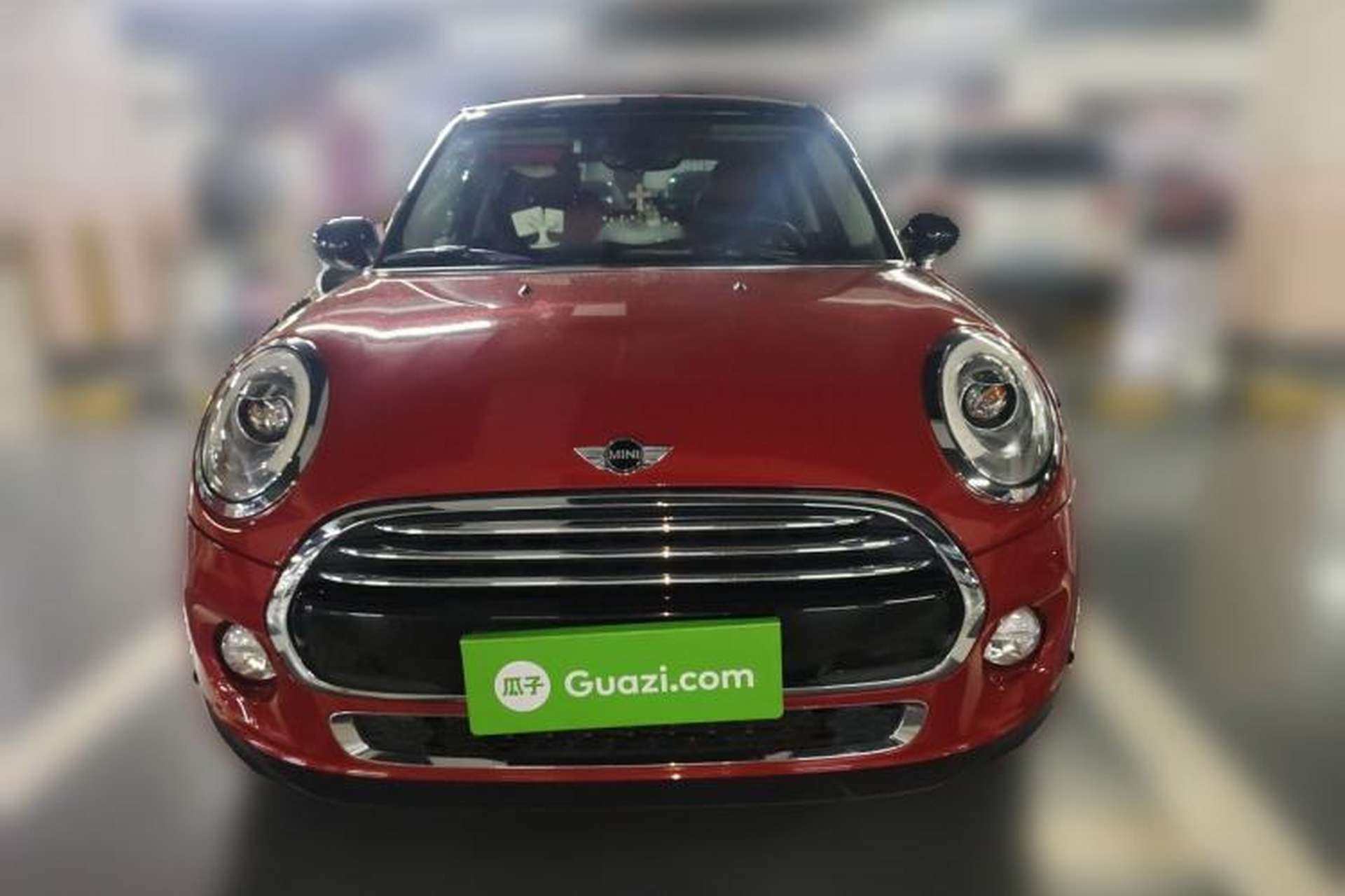 Used MINI 2016 1.5T COOPER Five-Door Edition Front