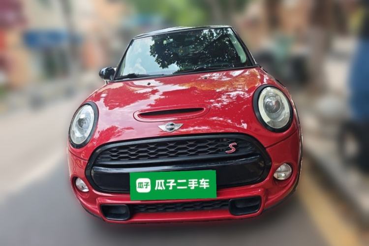 Used MINI 2016 2.0T COOPER S Pioneer Edition Front