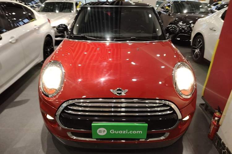 Used MINI 2016 1.5T COOPER Front