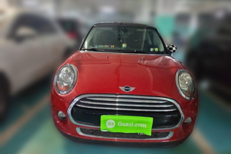 Used MINI 2016 1.5T COOPER Front