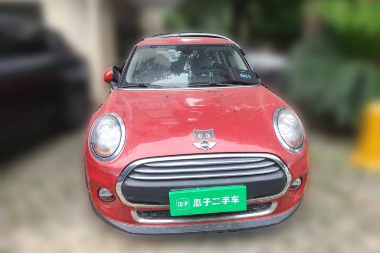 Used MINI 2016 1.2T ONE Pioneer Edition Front