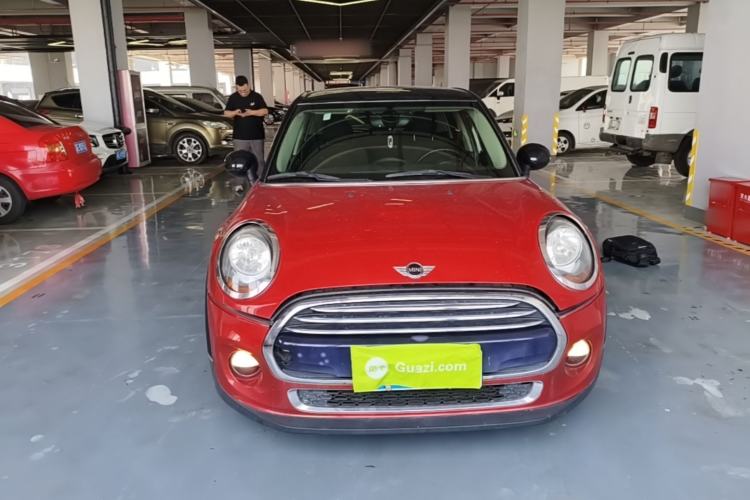 Used MINI 2016 1.5T COOPER Five-Door Edition Front