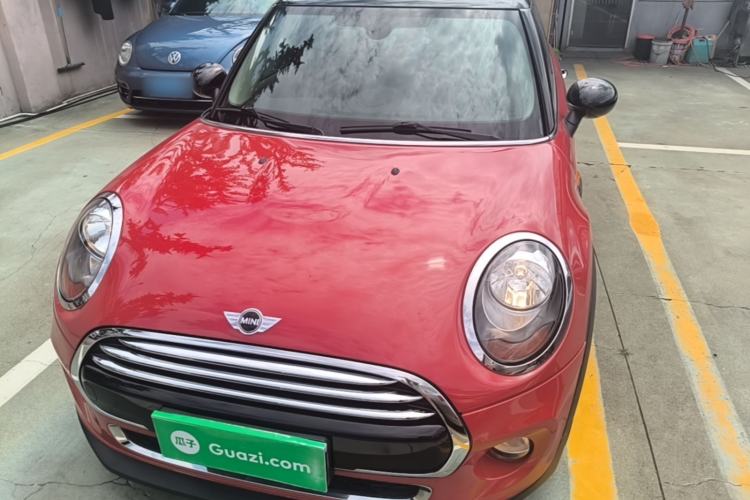 Used MINI 2016 1.5T COOPER Five-Door Edition Front