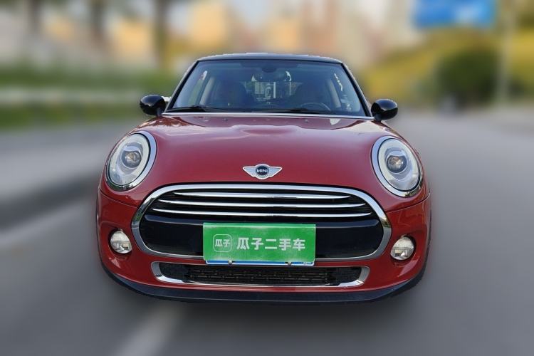 Used MINI 2016 1.5T COOPER Performance Edition Front