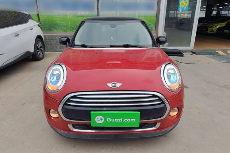 Used MINI 2016 1.5T COOPER Front