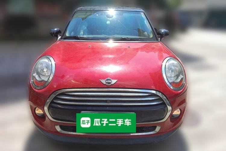 Used MINI 2016 1.5T COOPER Five-Door Edition Front